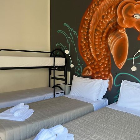 X Hotel Punta Marina Extérieur photo