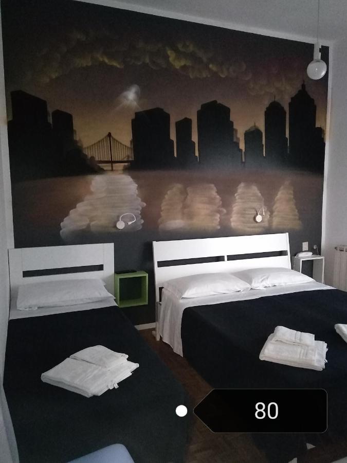 X Hotel Punta Marina Extérieur photo