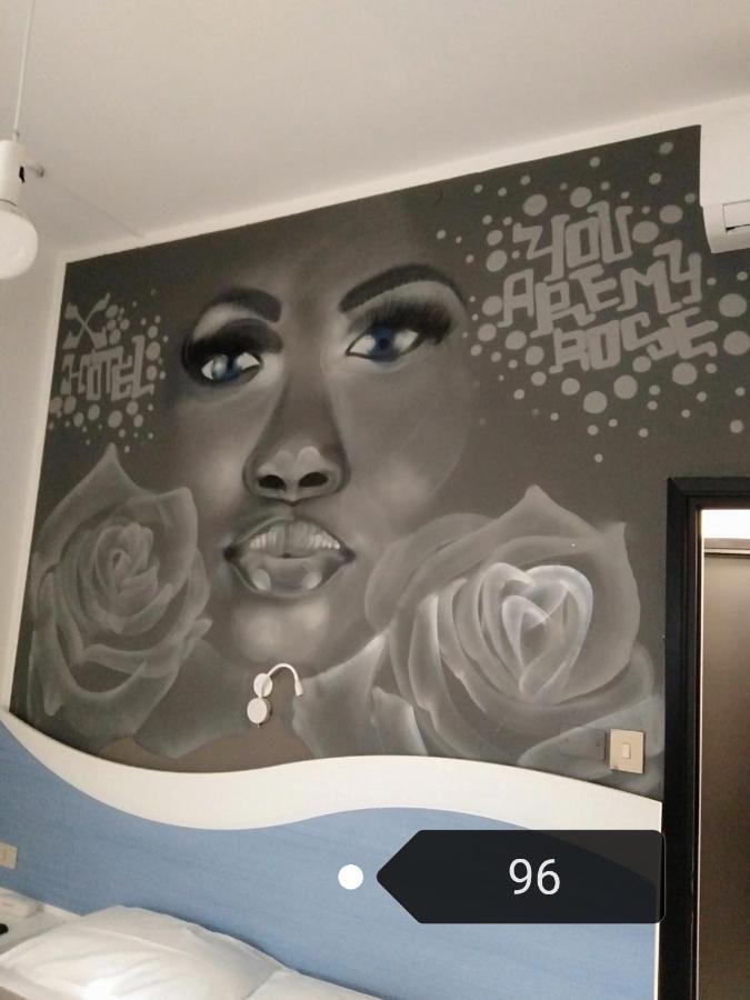 X Hotel Punta Marina Extérieur photo