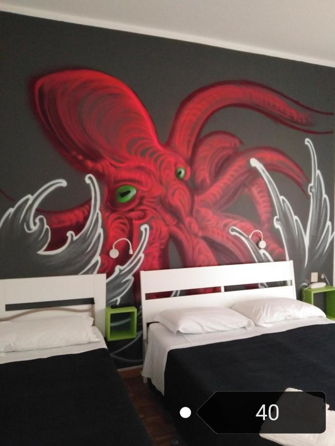 X Hotel Punta Marina Extérieur photo