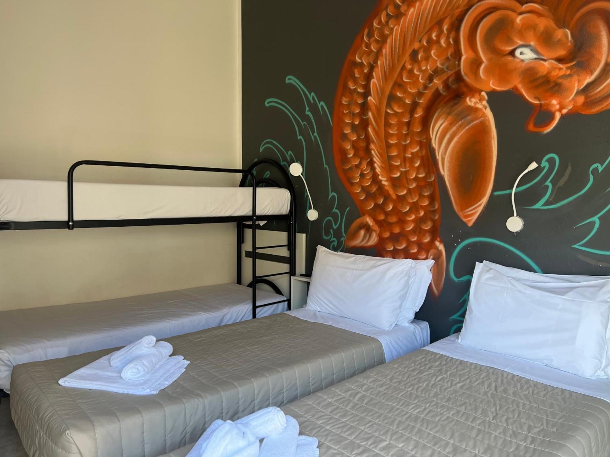 X Hotel Punta Marina Extérieur photo