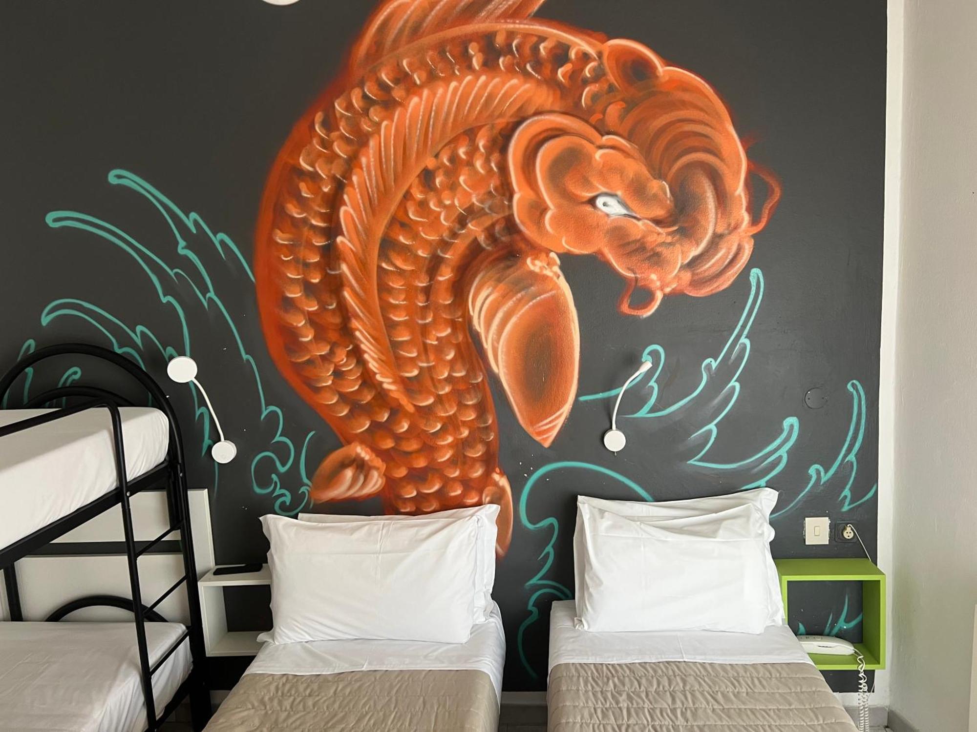 X Hotel Punta Marina Extérieur photo