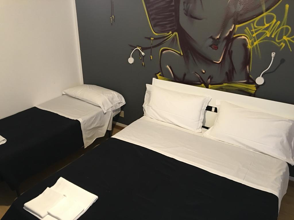 X Hotel Punta Marina Extérieur photo