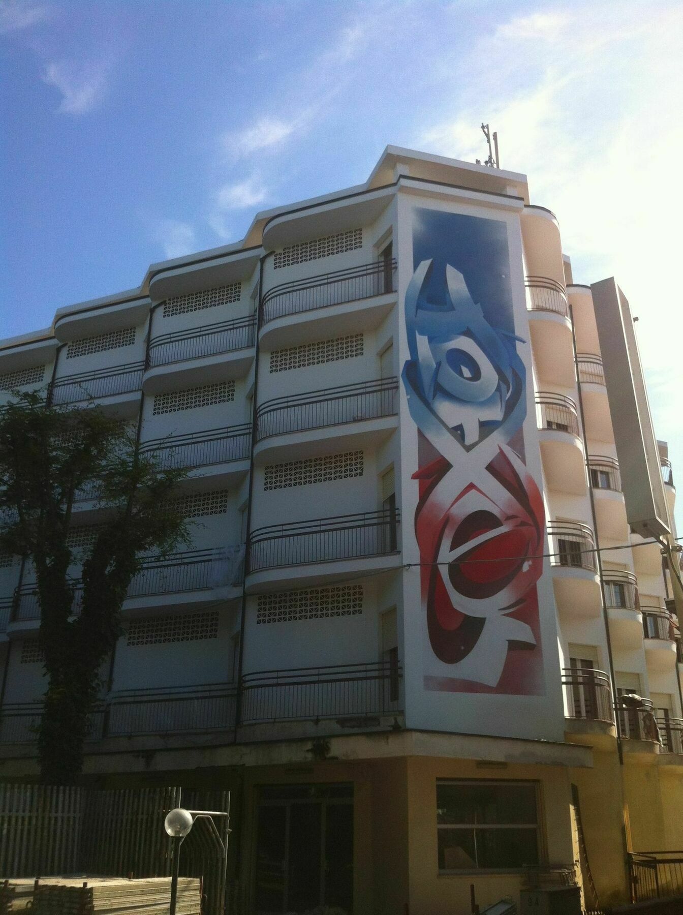 X Hotel Punta Marina Extérieur photo