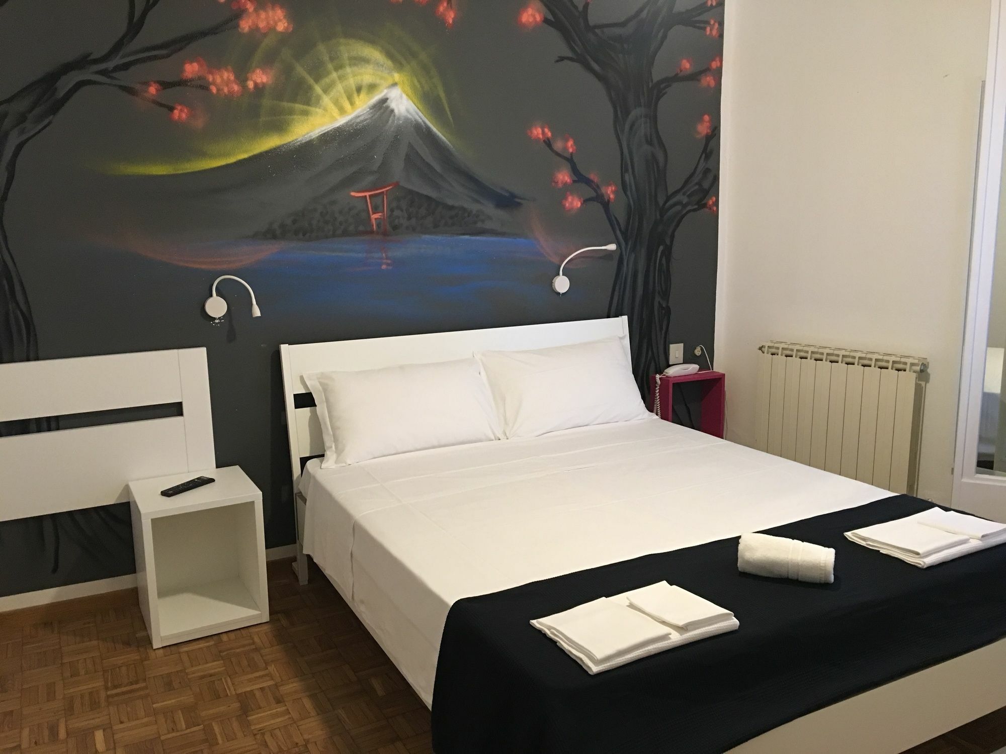 X Hotel Punta Marina Extérieur photo